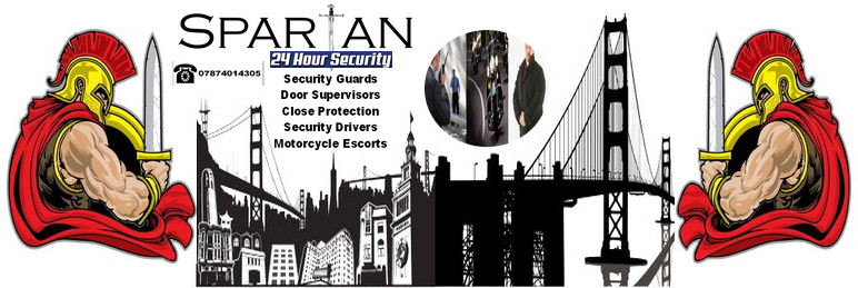 Spartan Event Security